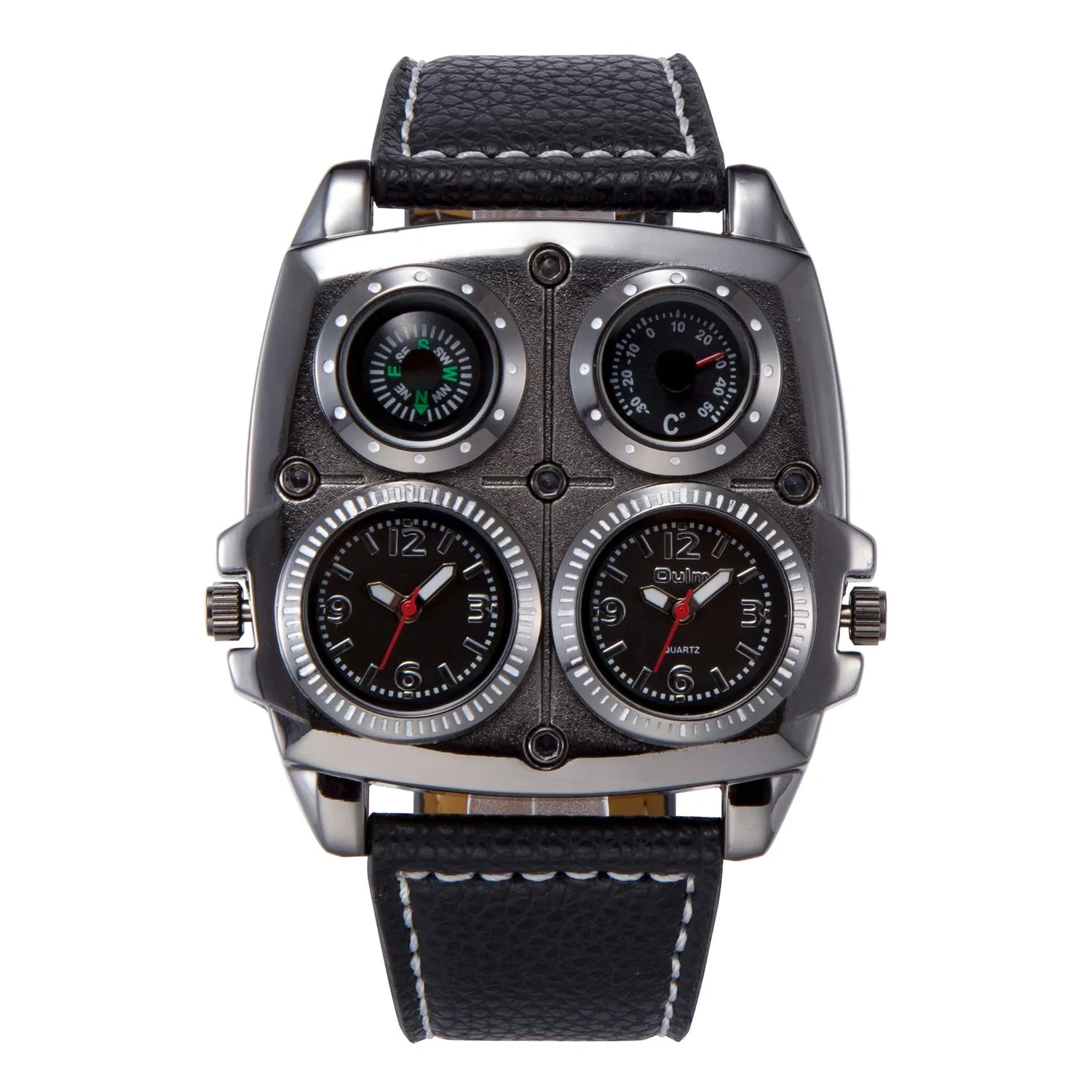 Creative Multi Military Quartz Watch