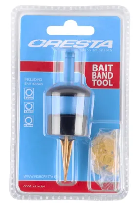 Cresta Bait Band Tool (Incl.Bands)