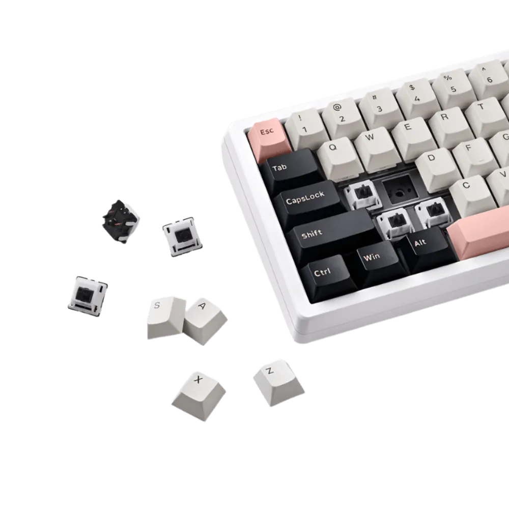 Custom Mechanical Keyboard Builder