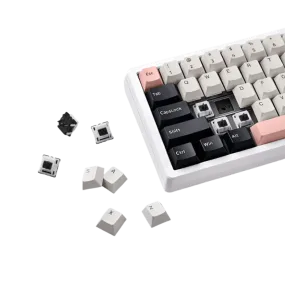 Custom Mechanical Keyboard Builder