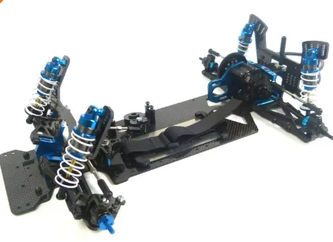 Custom Works 0650 Beast Midget Kit