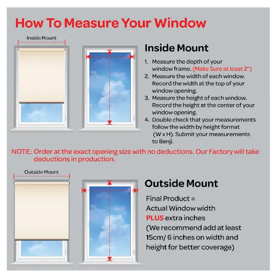 Custom Your Image/Logo Print Double Sided Printing Window Roller Shade