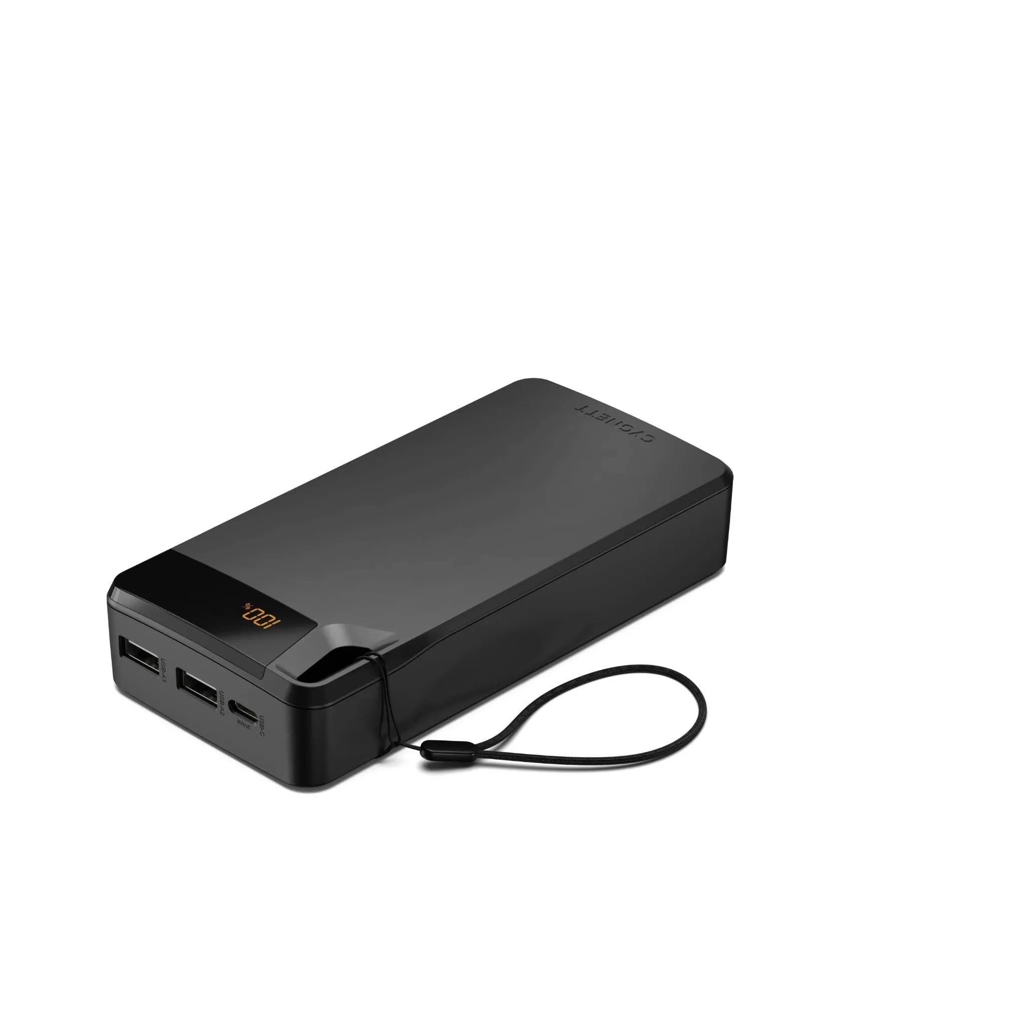 Cygnett Boost 20K V4 Power Bank (Black)