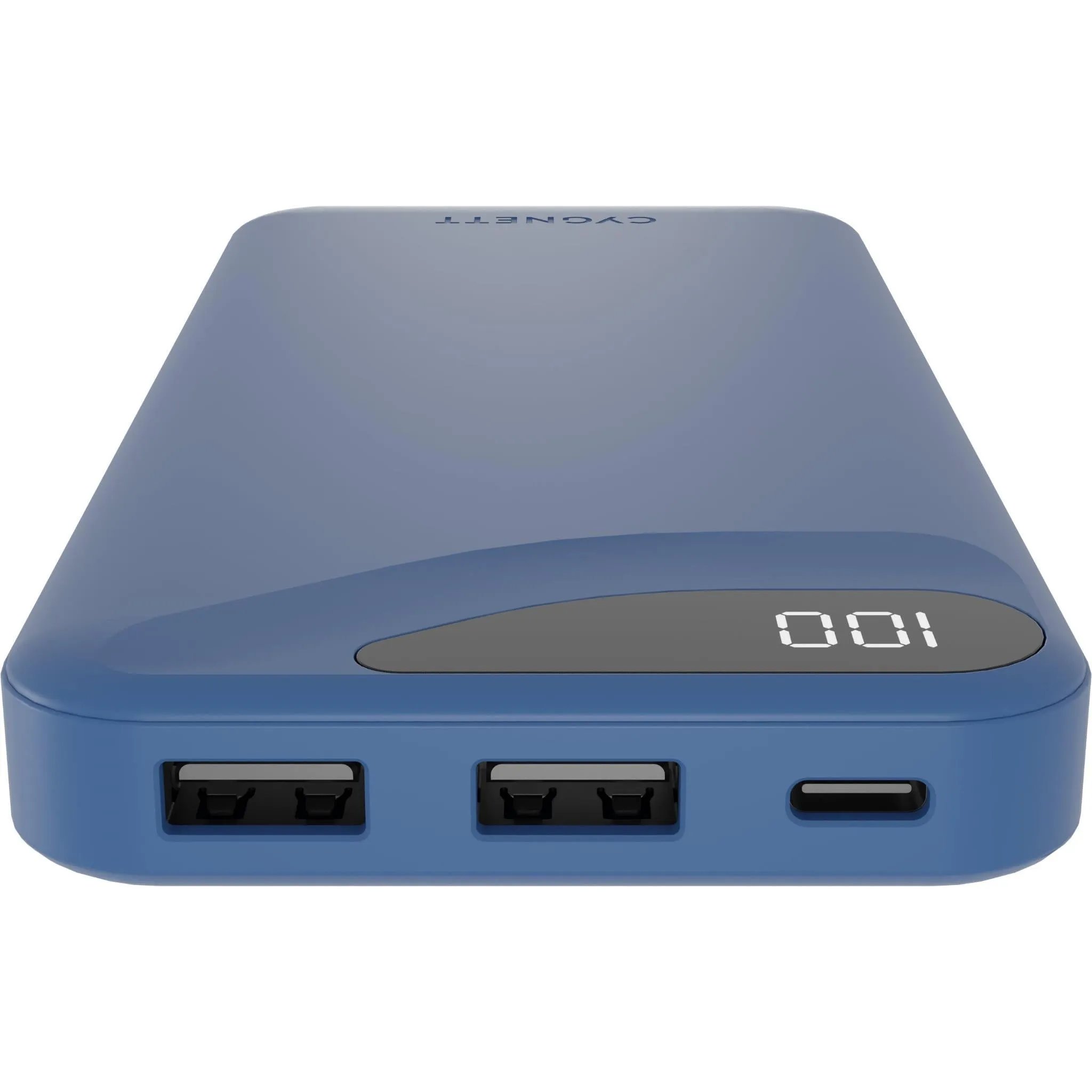 Cygnett ChargeUp Boost Gen3 10K Power Bank (Blue)