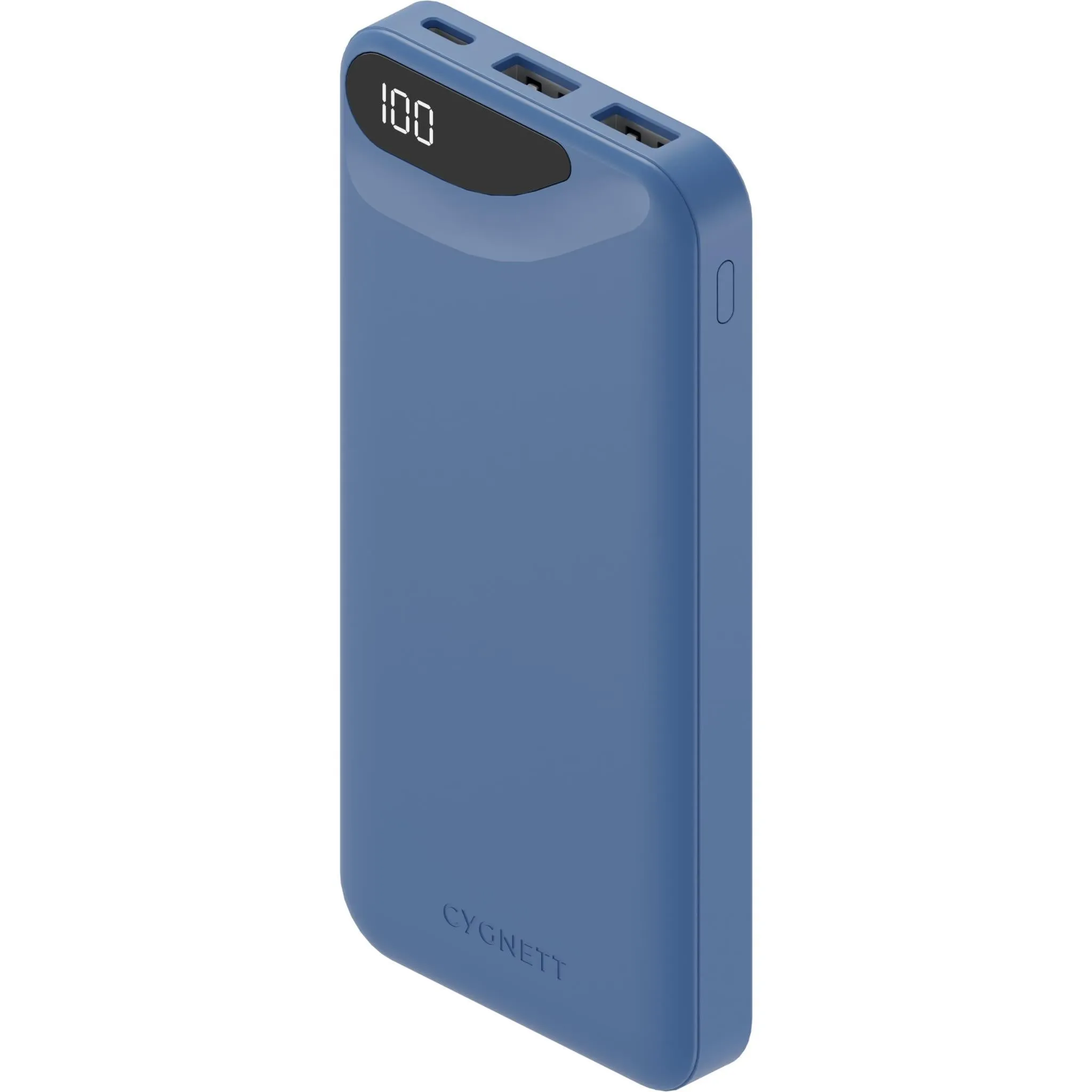 Cygnett ChargeUp Boost Gen3 10K Power Bank (Blue)