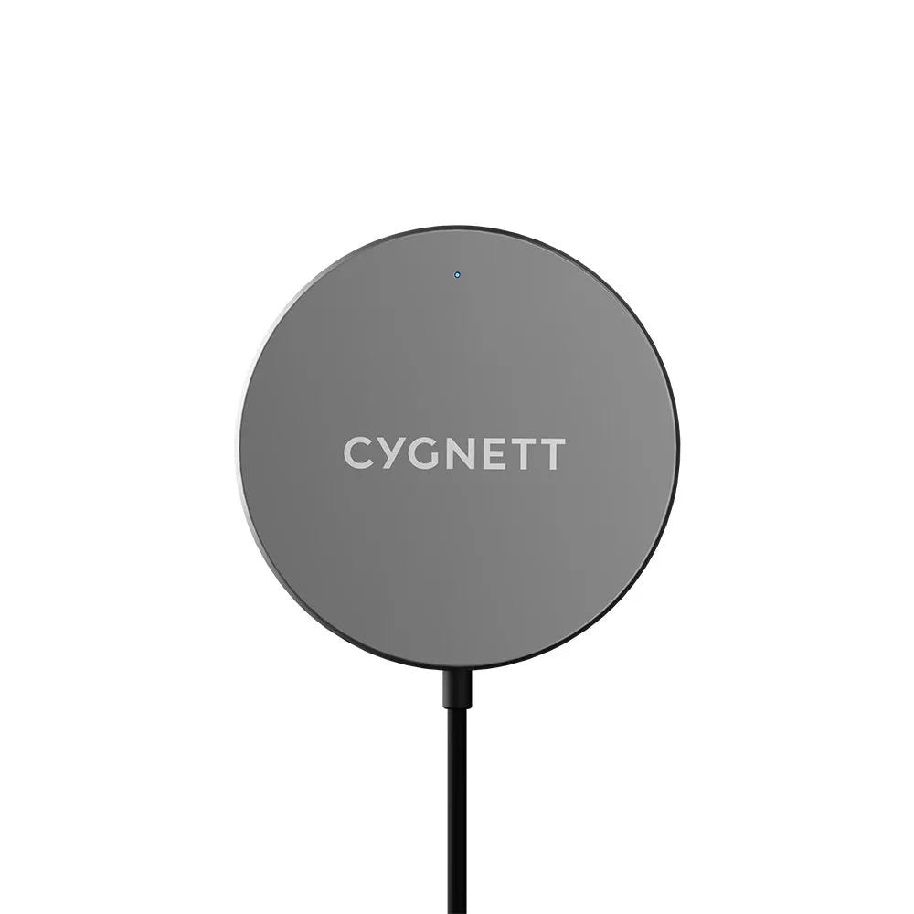 Cygnett MagCharge Magnetic Wireless Charging Cable