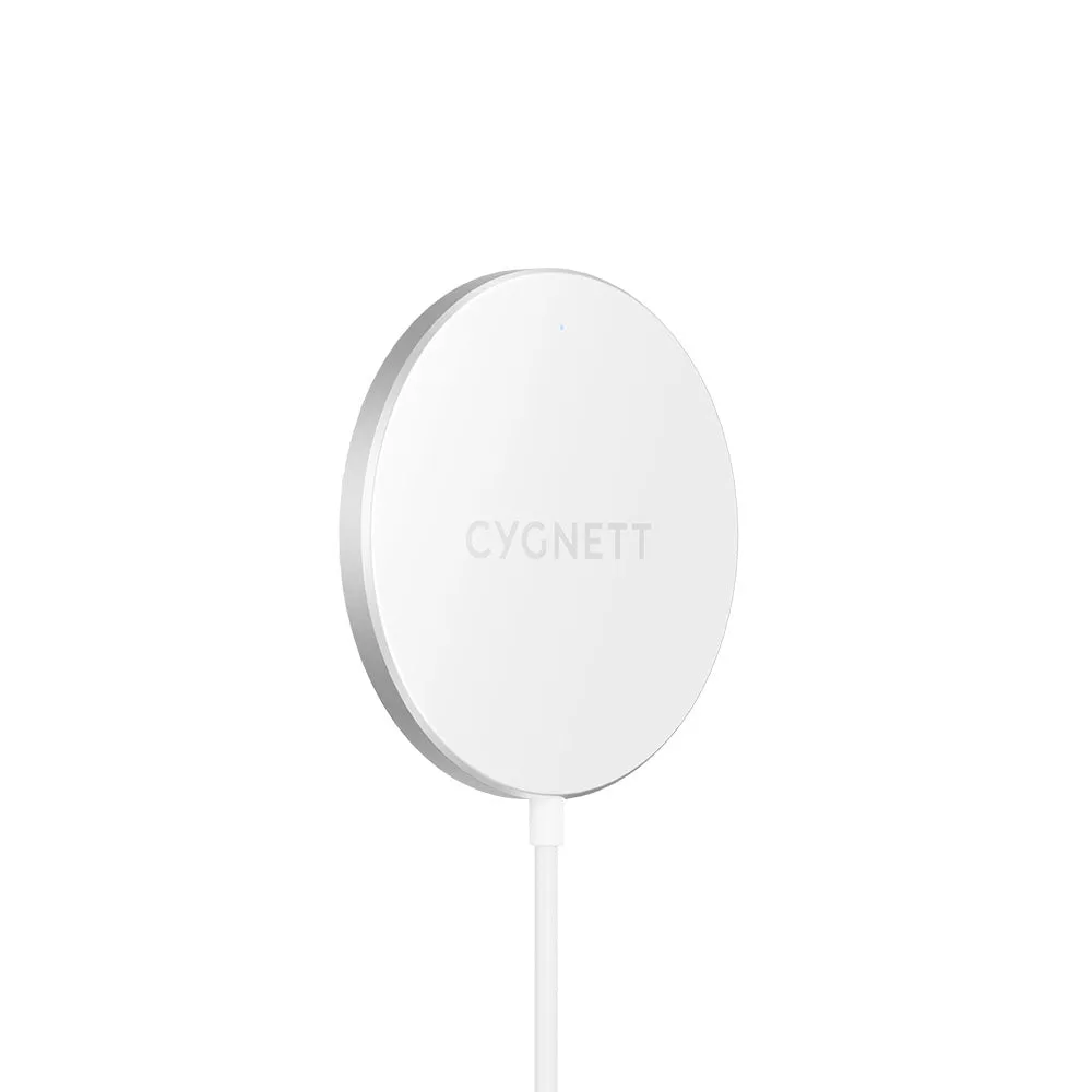 Cygnett MagCharge Magnetic Wireless Charging Cable