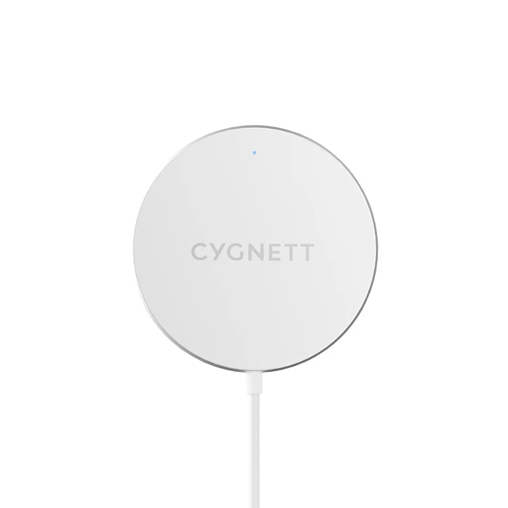 Cygnett MagCharge Magnetic Wireless Charging Cable