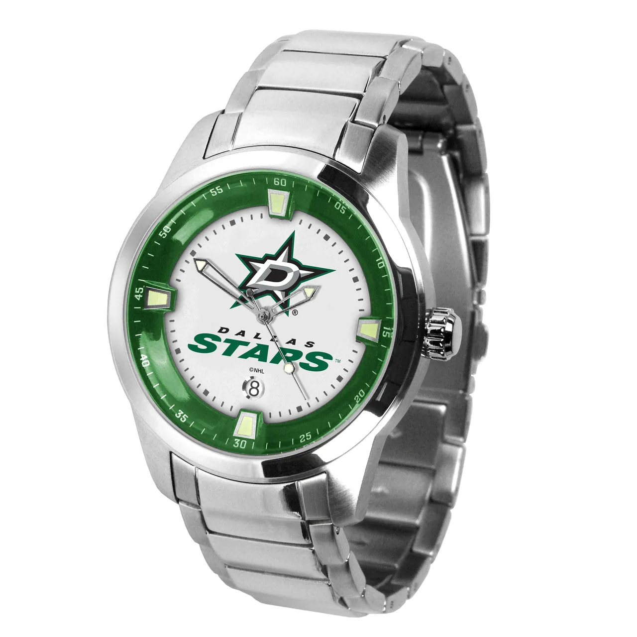 Dallas Stars Men's Titan Watch