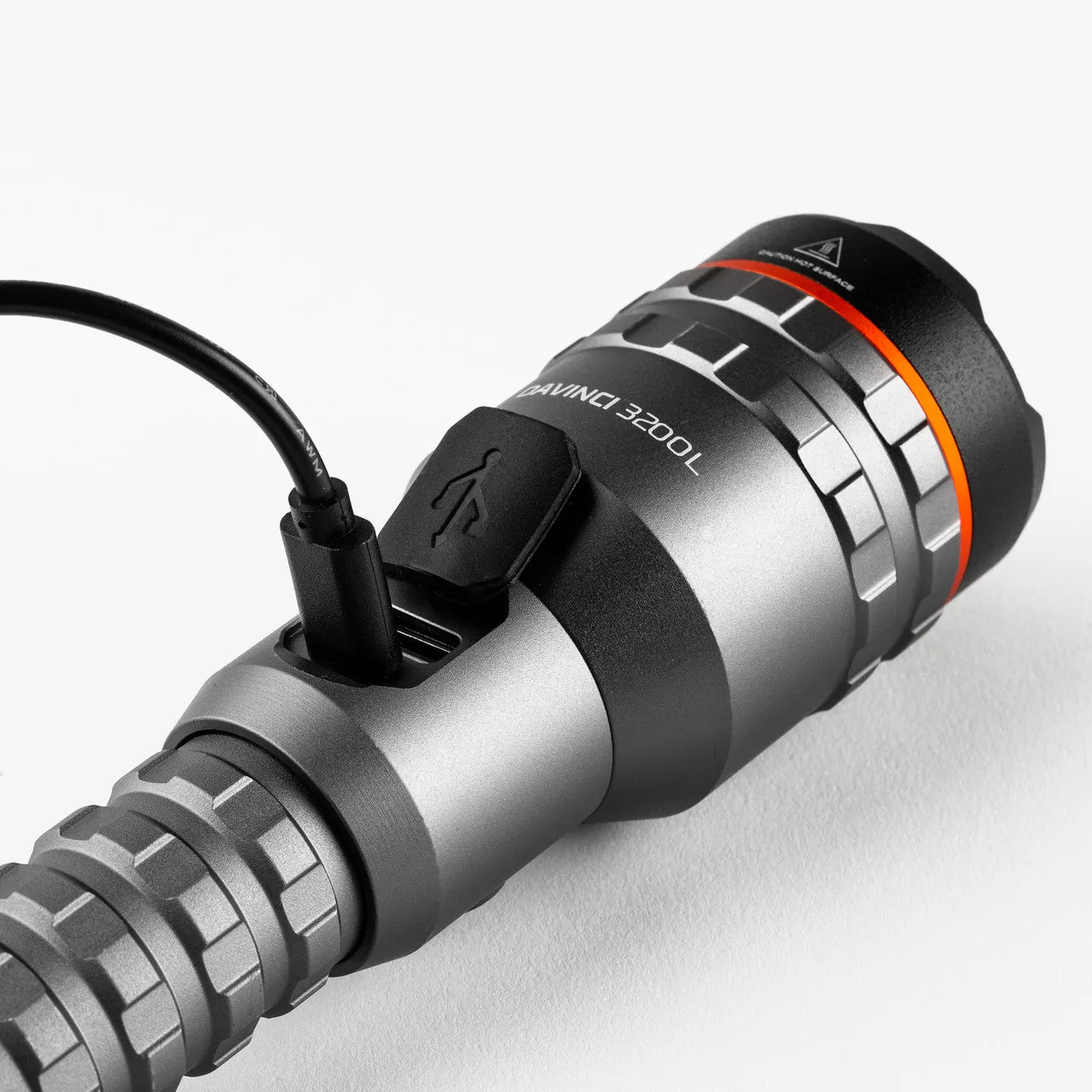 Davinci 3200L Flashlight