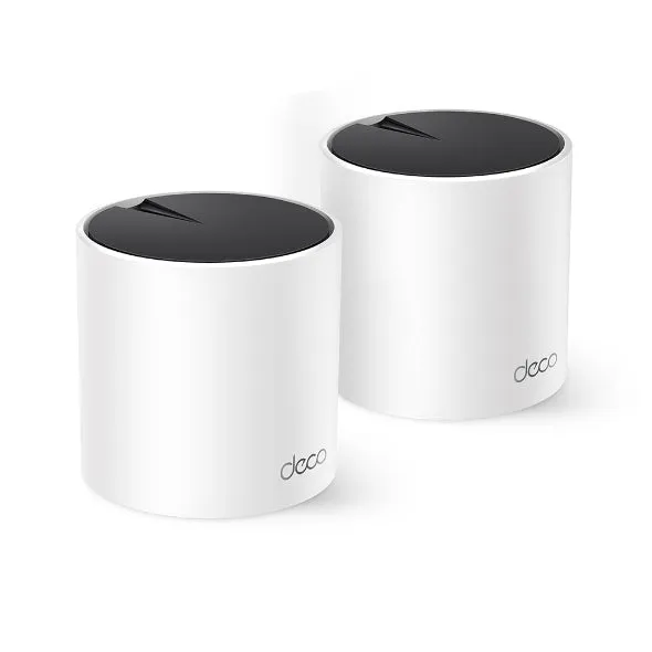 Deco X55 - AX3000 Whole Home Mesh WiFi 6 System