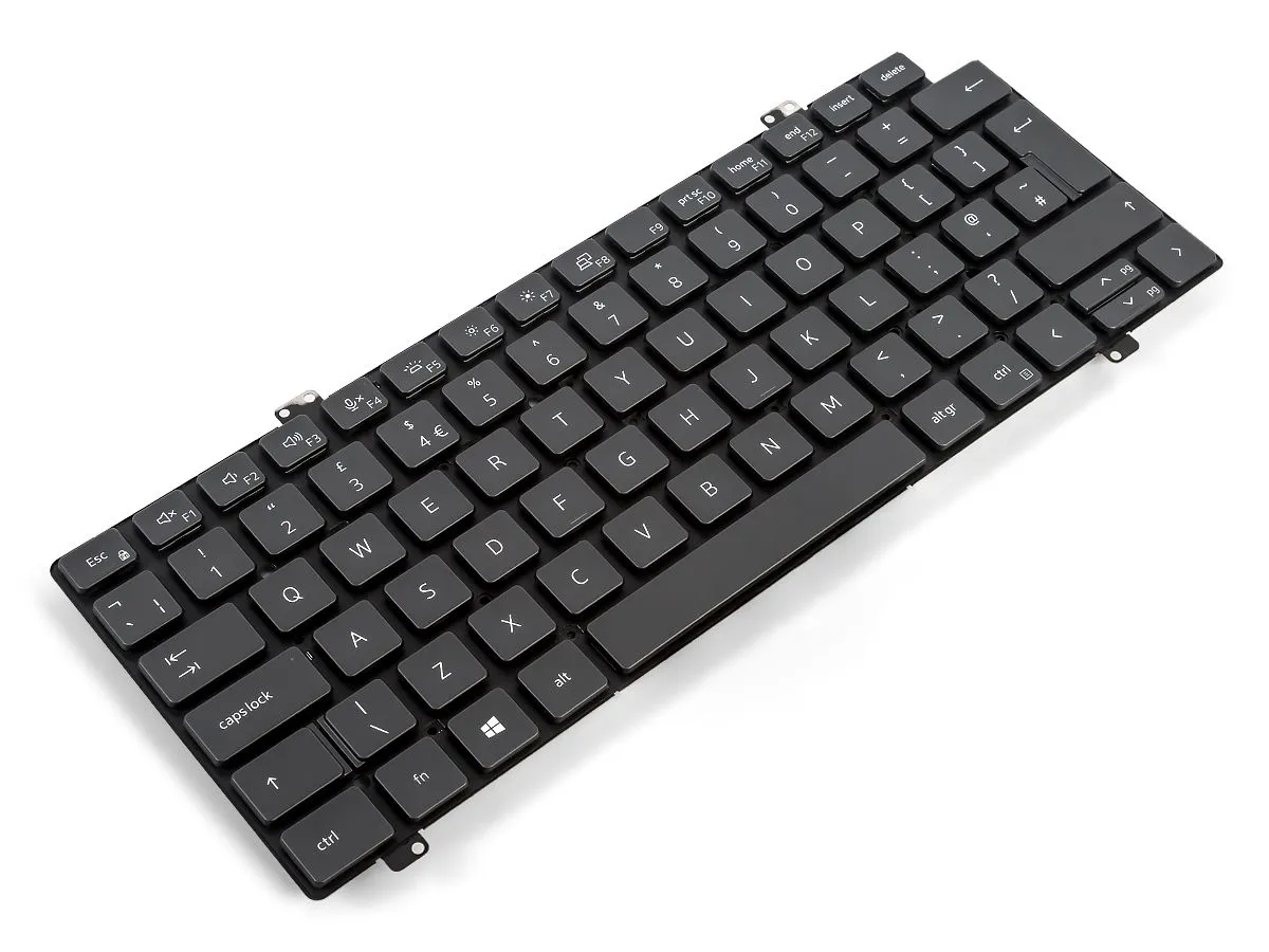 Dell Latitude 7420 - Uk English 80 Keys Backlit Keyboard