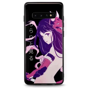 Demon Hunter LED Case for Samsung