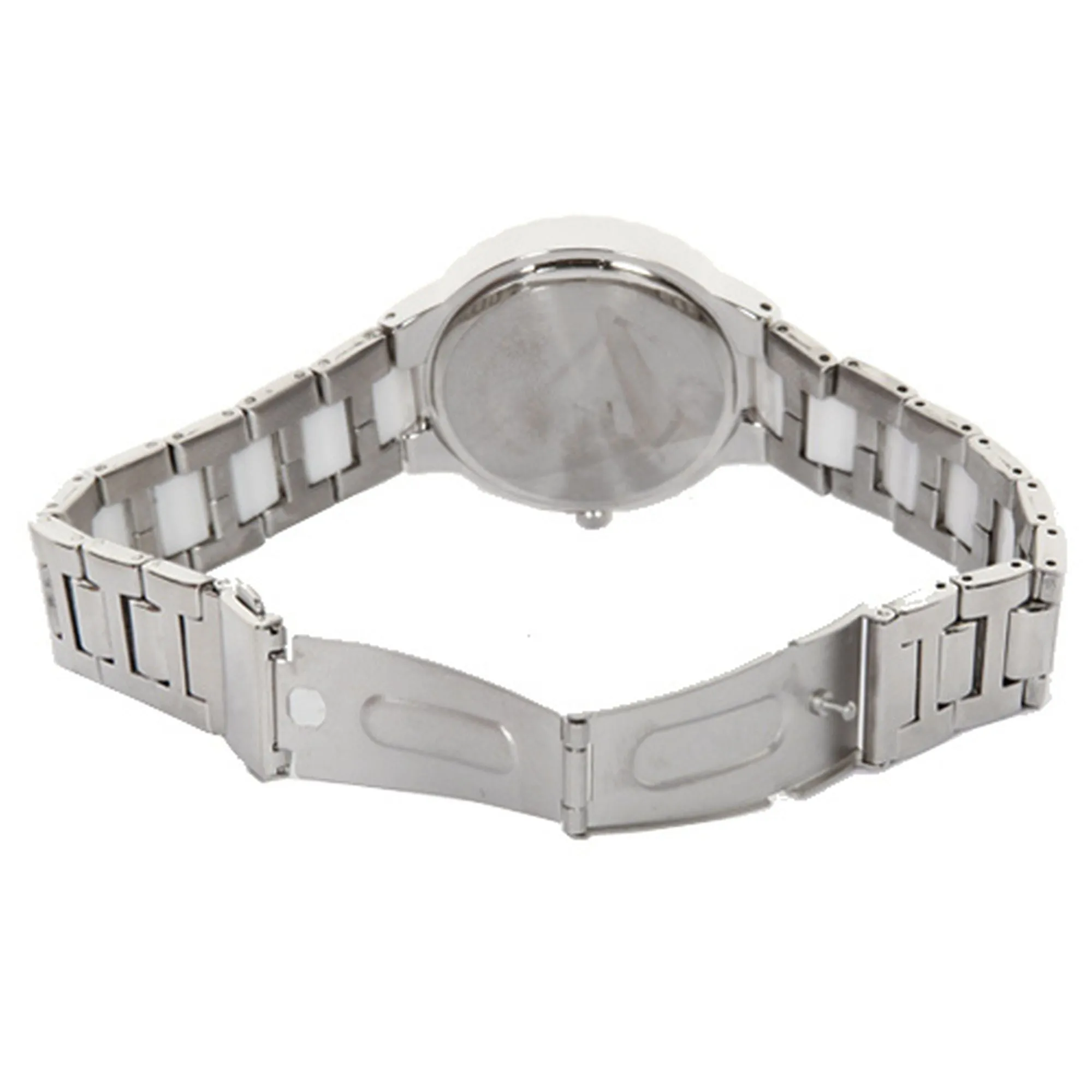 Detroit Lions Ladies Pearl Watch