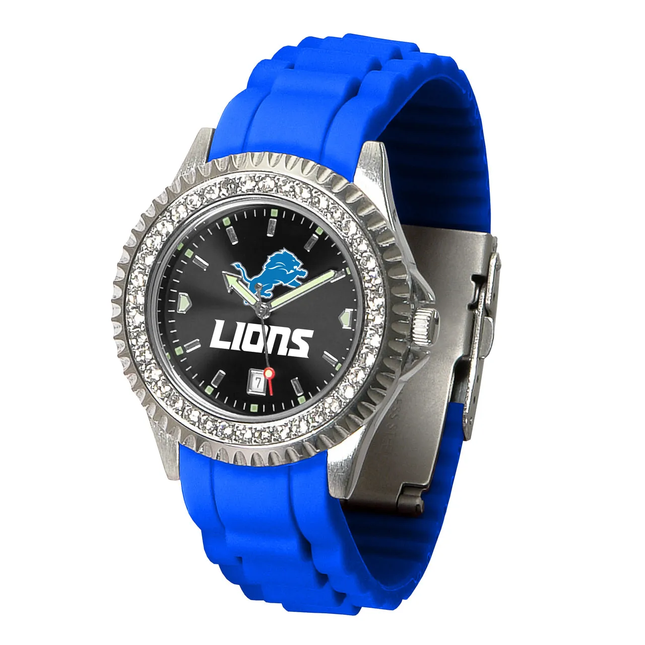 Detroit Lions Ladies Sparkle Watch