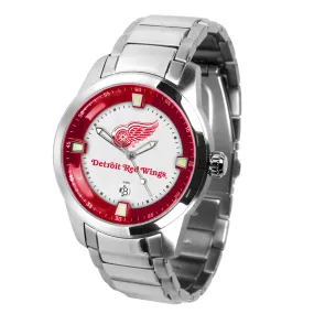 Detroit Red Wings Men's Titan Watch