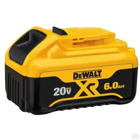 DEWALT 20V MAX 6.0Ah Lithium Ion Premium Battery DCB206