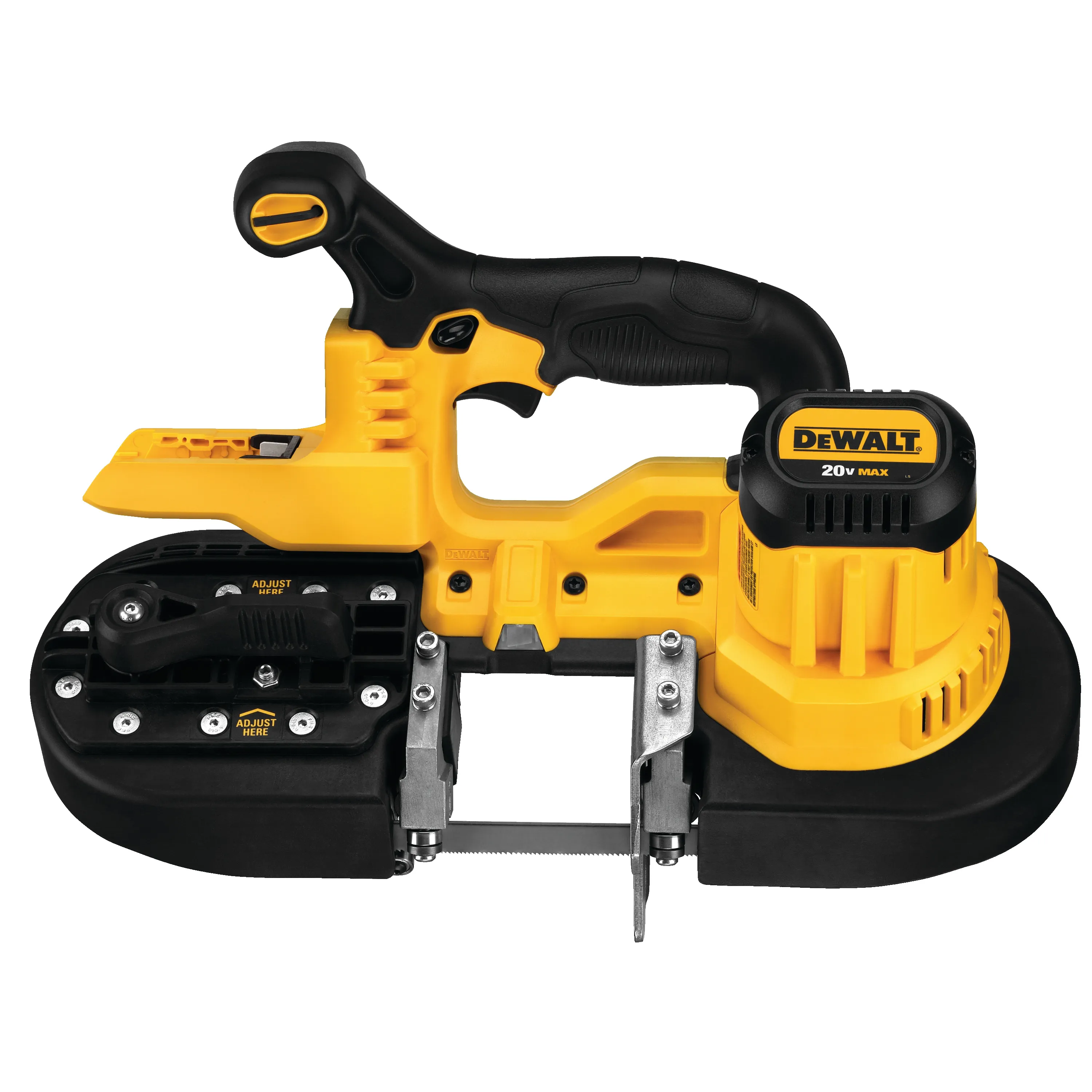 DeWalt DCS371B Cordless Band Saw (Tool Only)