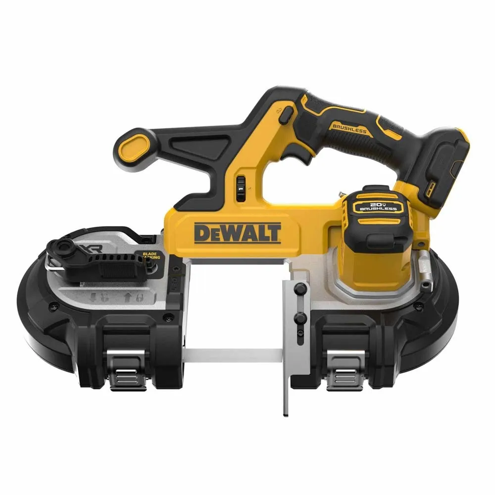 DeWalt DCS378B 20V 3-1/4" Band Saw (Tool Only)