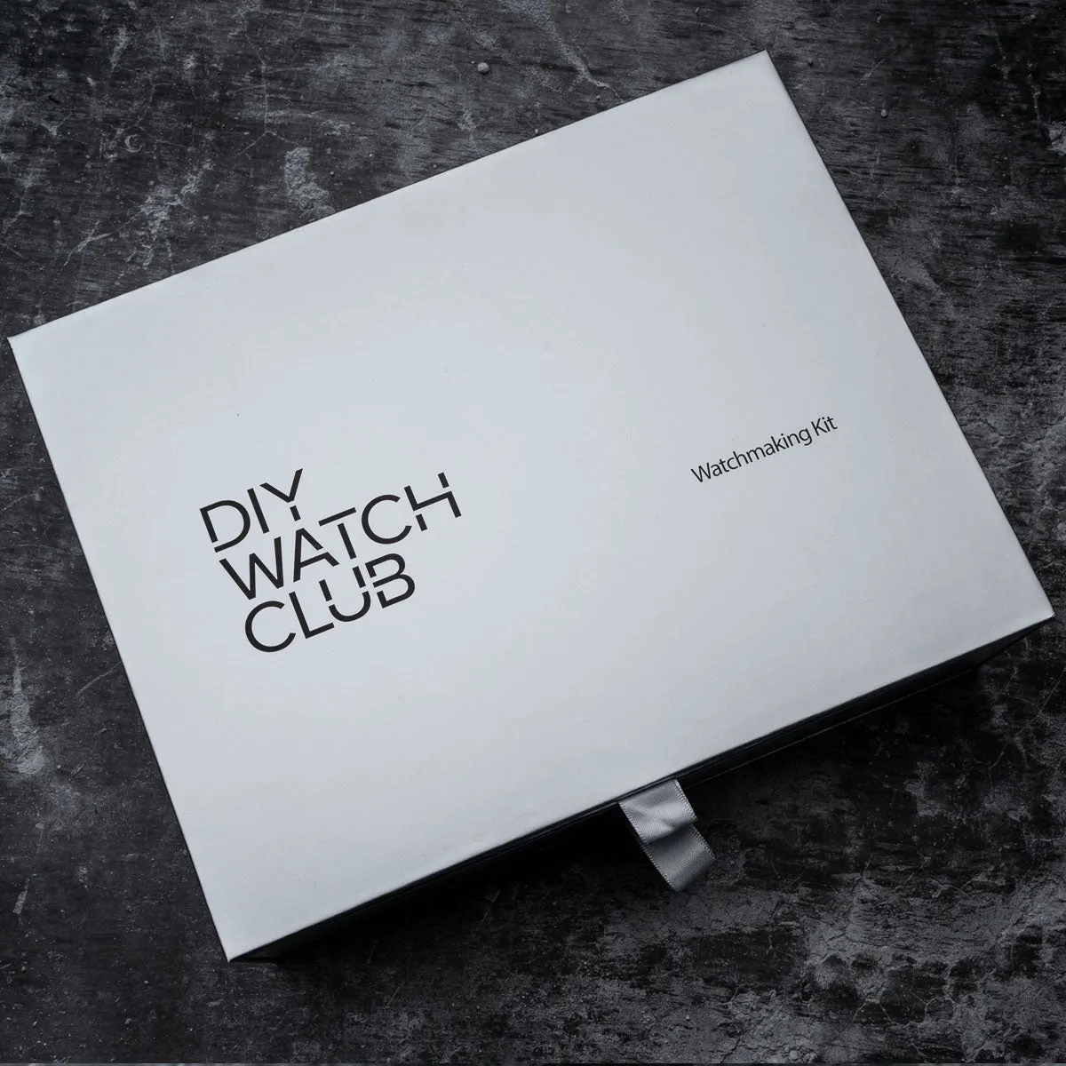 DIY Watchmaking Kit | 38.5mm Mosel series - Brunette Skeleton vintage dress watch w/ Miyota 8N24