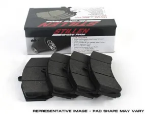 Dodge Charger Metal Matrix Brake Pads - Rear