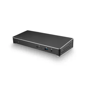 Dual 4K Thunderbolt 3 Dock With