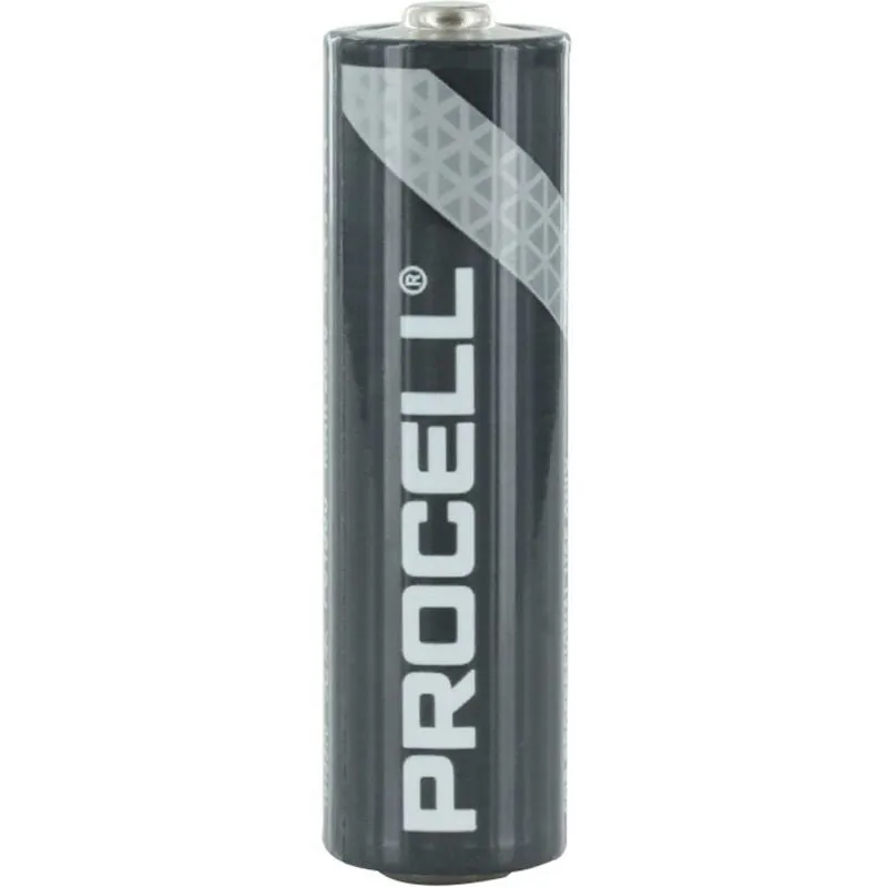 Duracell Procell Alkaline AA Batteries, PC1500