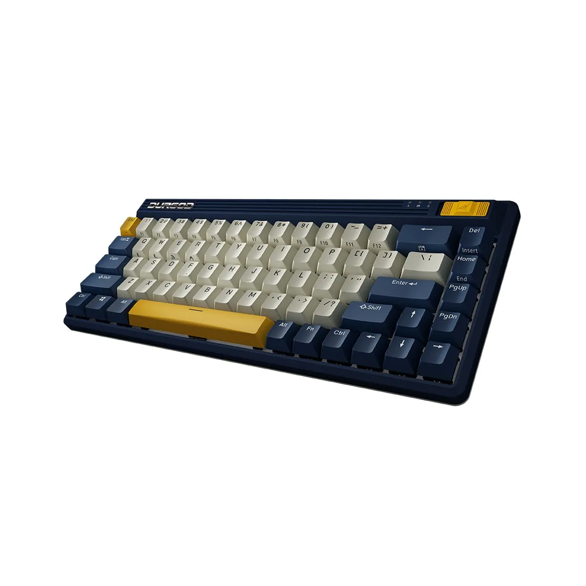 Durgod Fusion Mechanical Keyboard - Navigator