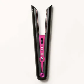 Dyson Corrale Hair Straightener Black Nickel/Fuchsia