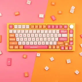 Epomaker Mango Dessert Keycaps Set