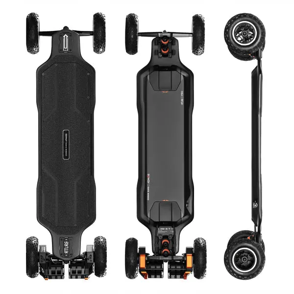 Exway Atlas Pro Electric Skateboard