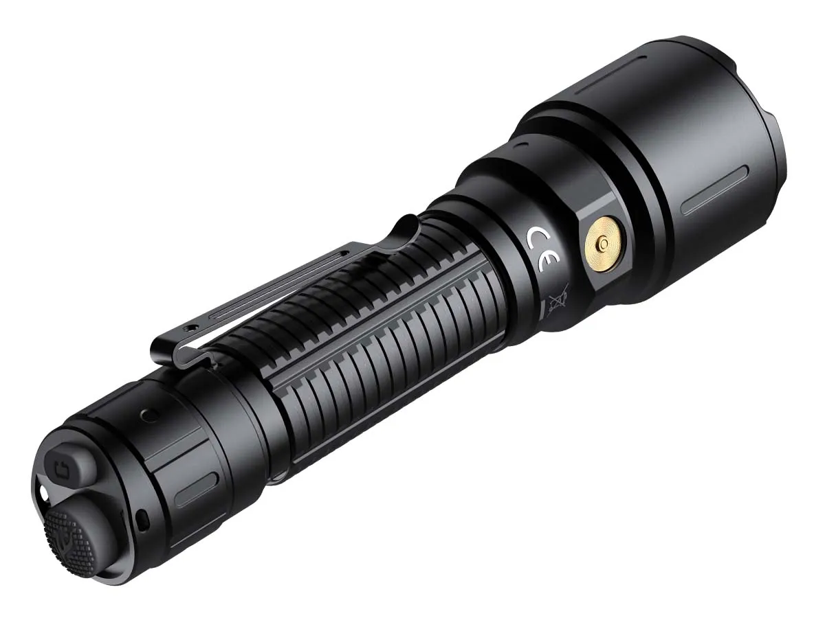 Fenix WF26R Flashlight with Special Edition Engraved Design