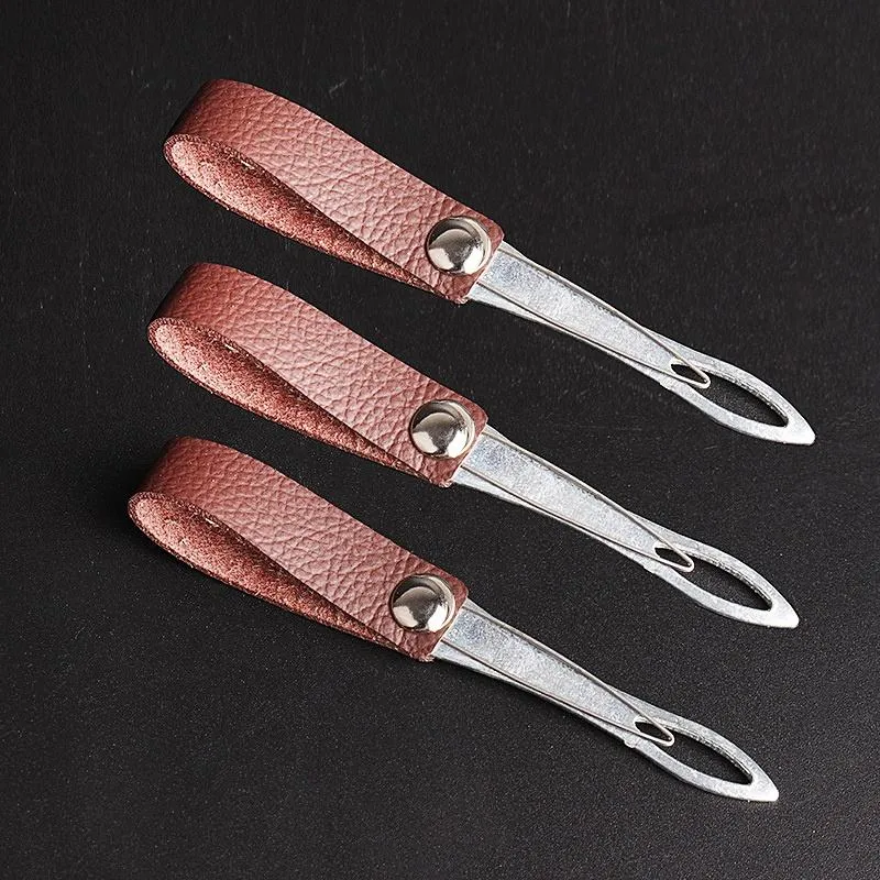 Flat and Round Rubber Binding Tool Pin