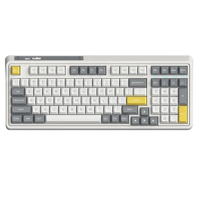 FL·ESPORTS CMK98 96% Mechanical Keyboard