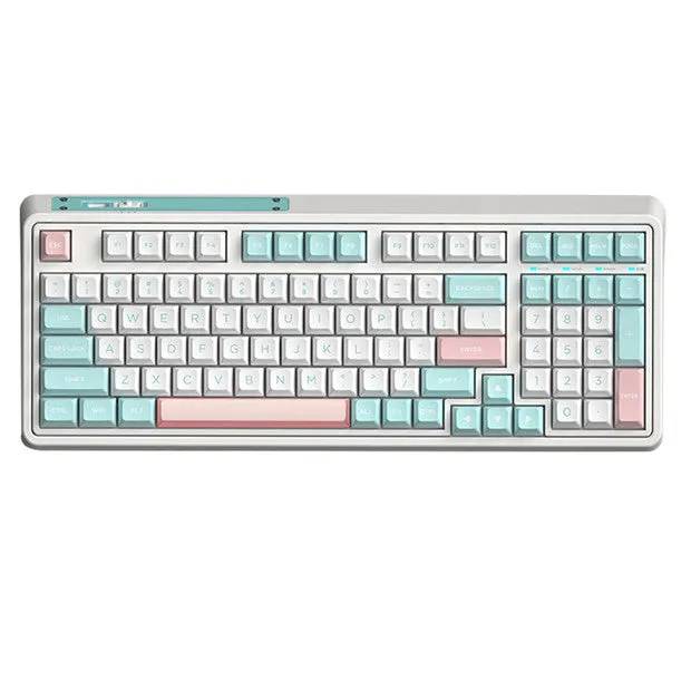 FL·ESPORTS CMK98 96% Mechanical Keyboard