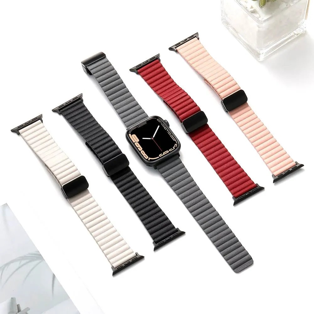 FlexiLuxe Apple Watch Band