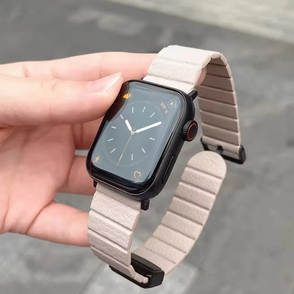 FlexiLuxe Apple Watch Band