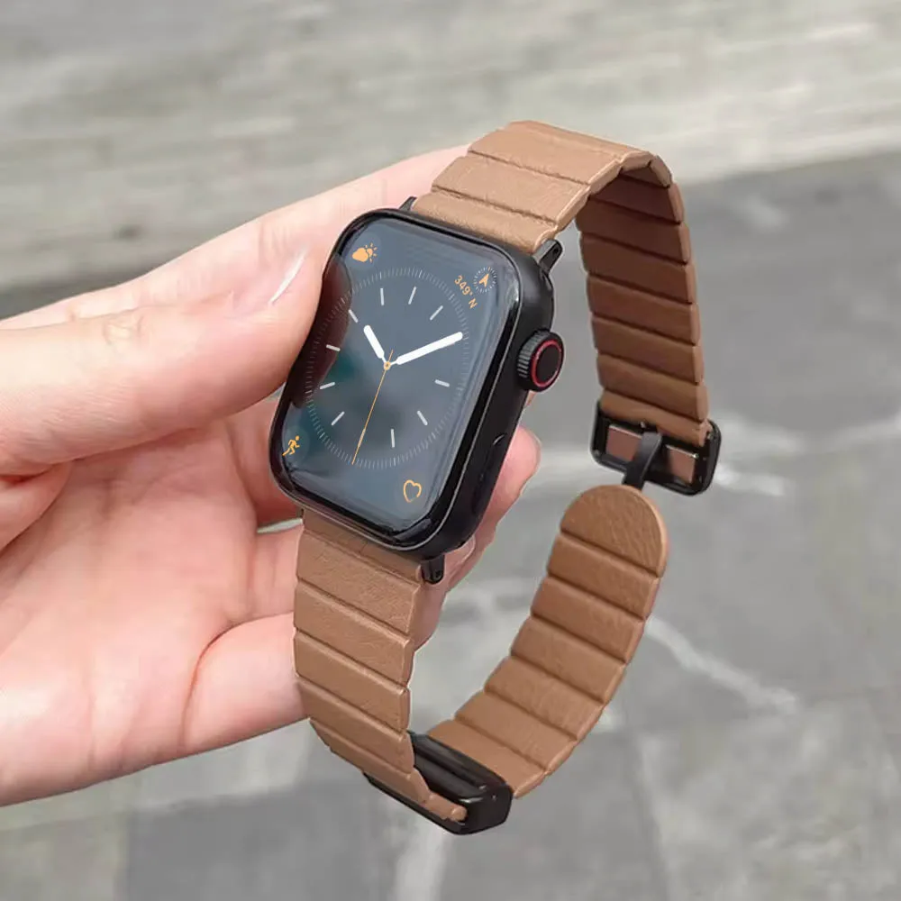 FlexiLuxe Apple Watch Band