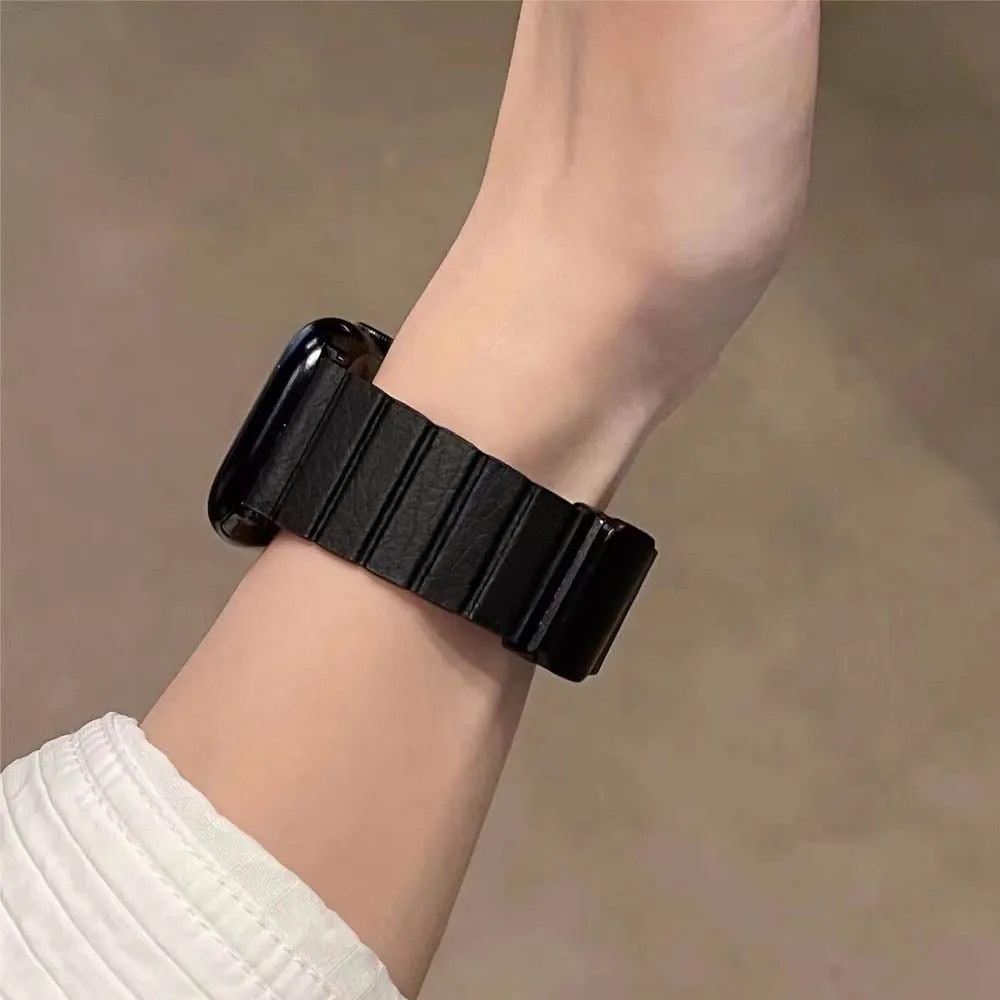 FlexiLuxe Apple Watch Band