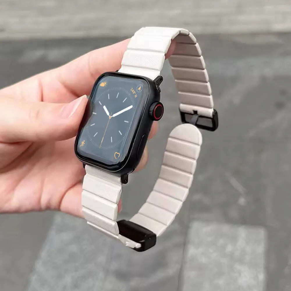 FlexiLuxe Apple Watch Band