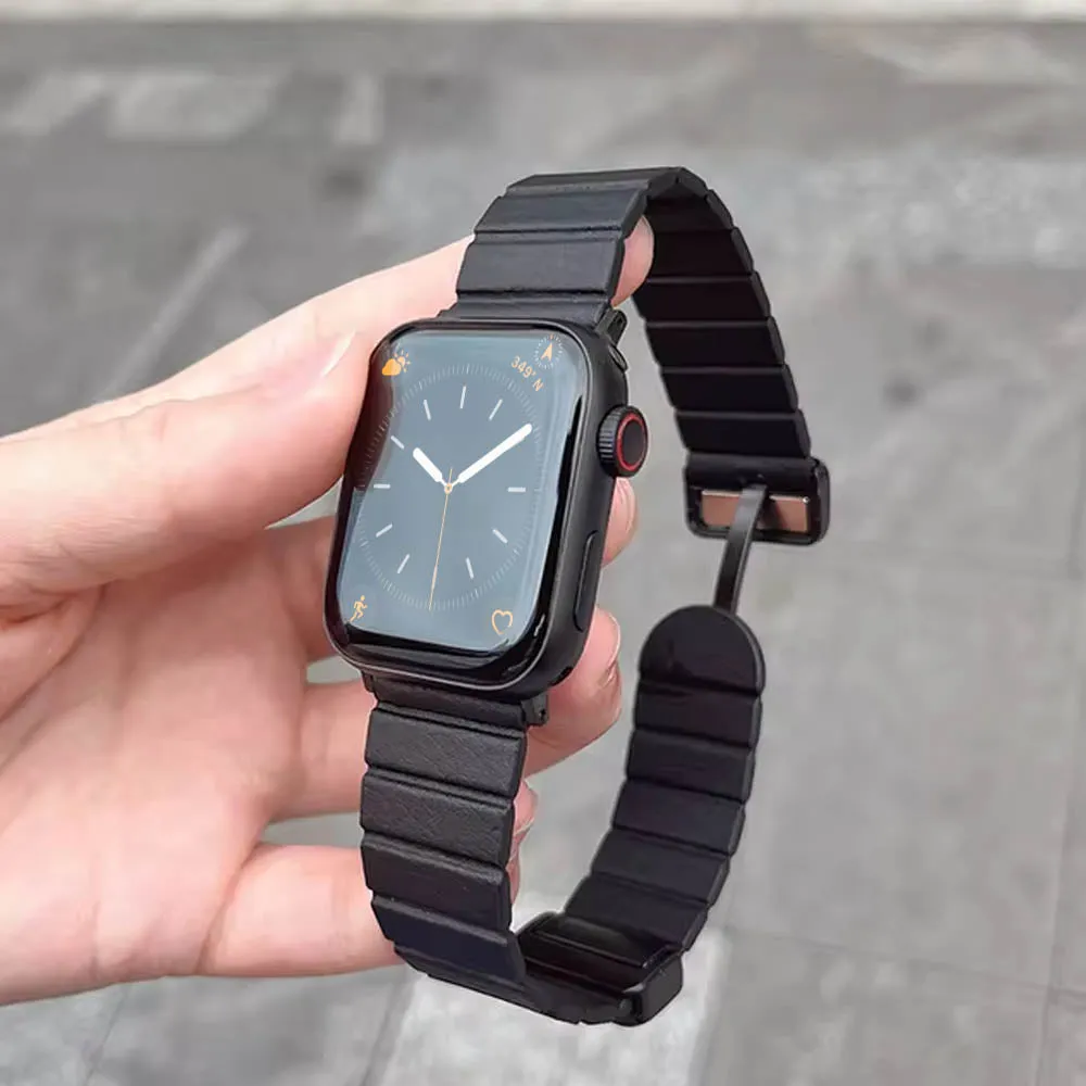 FlexiLuxe Apple Watch Band