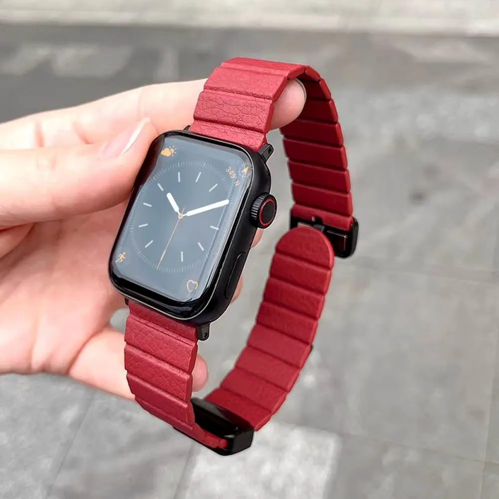 FlexiLuxe Apple Watch Band