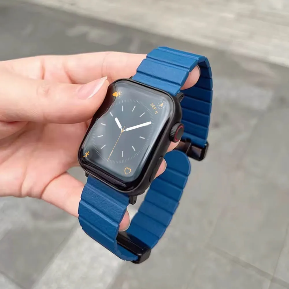 FlexiLuxe Apple Watch Band