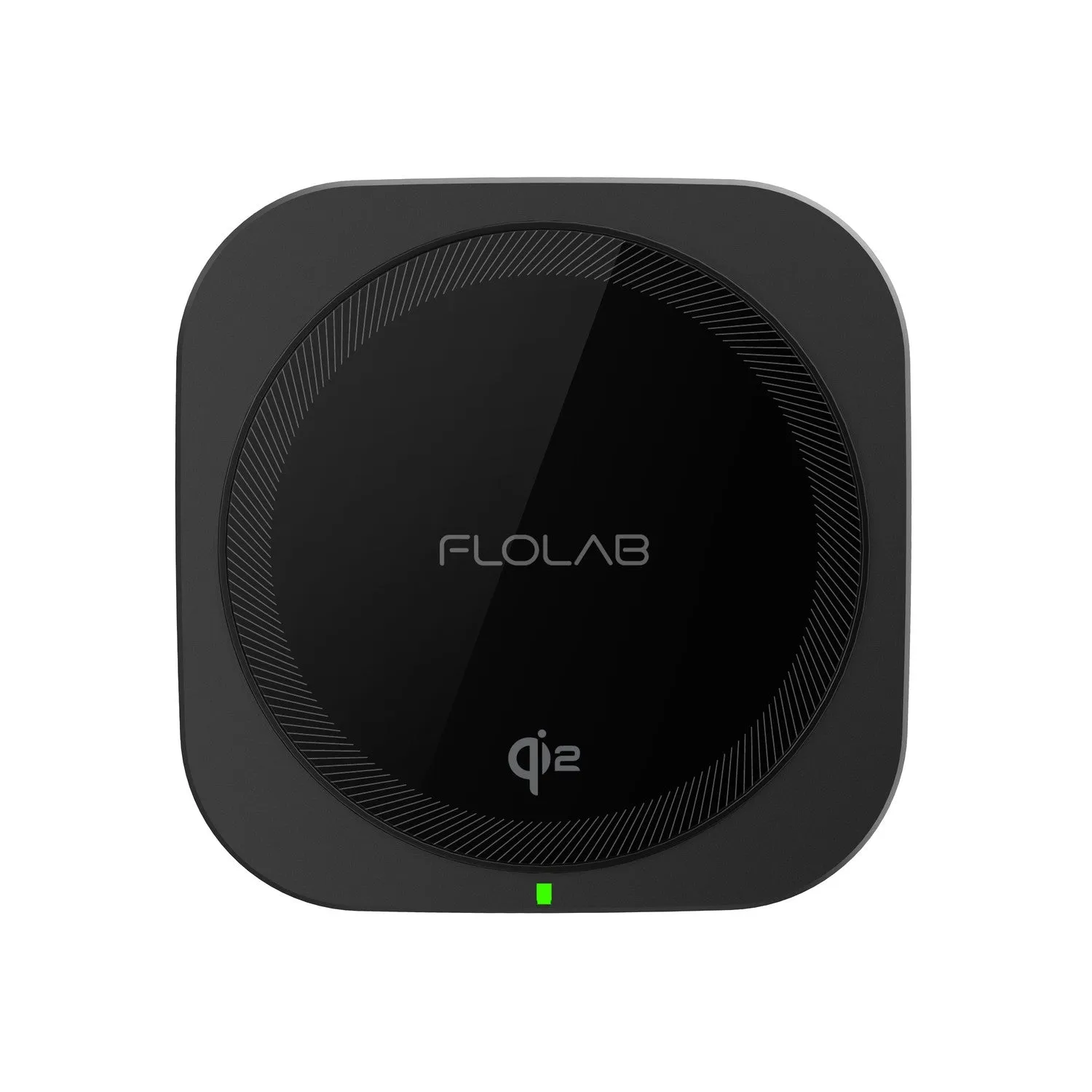 FLOLAB MagFLO Qi2 15W Best Wireless Car Charger With Cooling, 30W Car Charger - Fast Charging