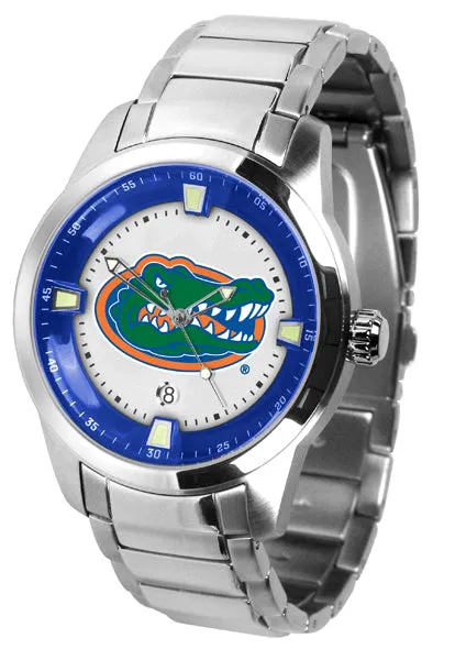 Florida Gators Titan Steel Men’s Watch