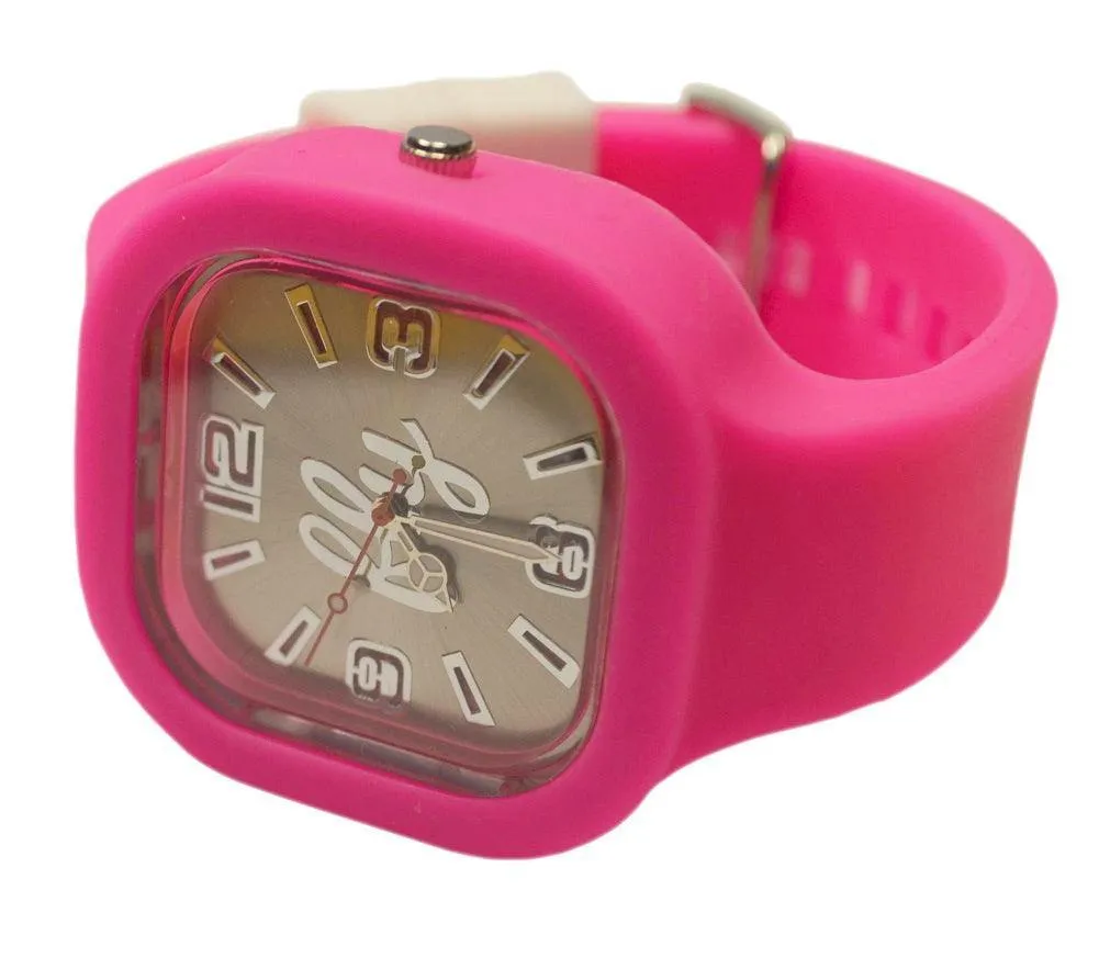 Fly Electric Pink Watch 2.0