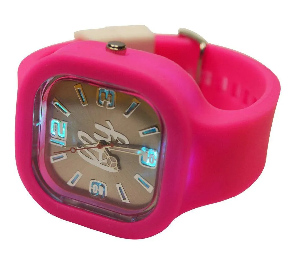 Fly Electric Pink Watch 2.0