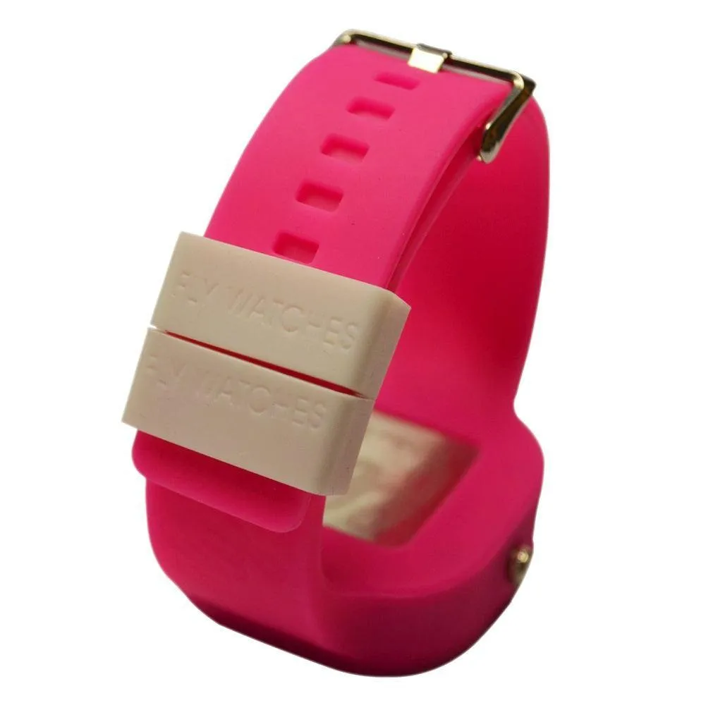 Fly Electric Pink Watch 2.0