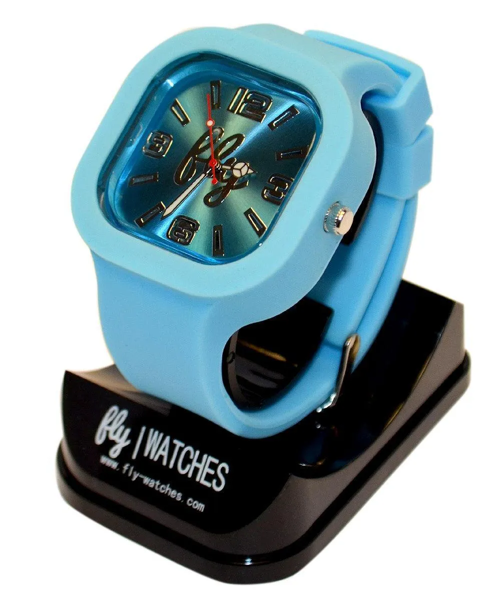 Fly Heavenly Blue Watch 2.0