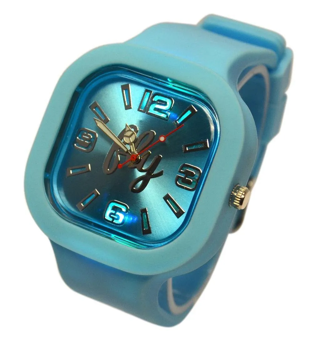 Fly Heavenly Blue Watch 2.0